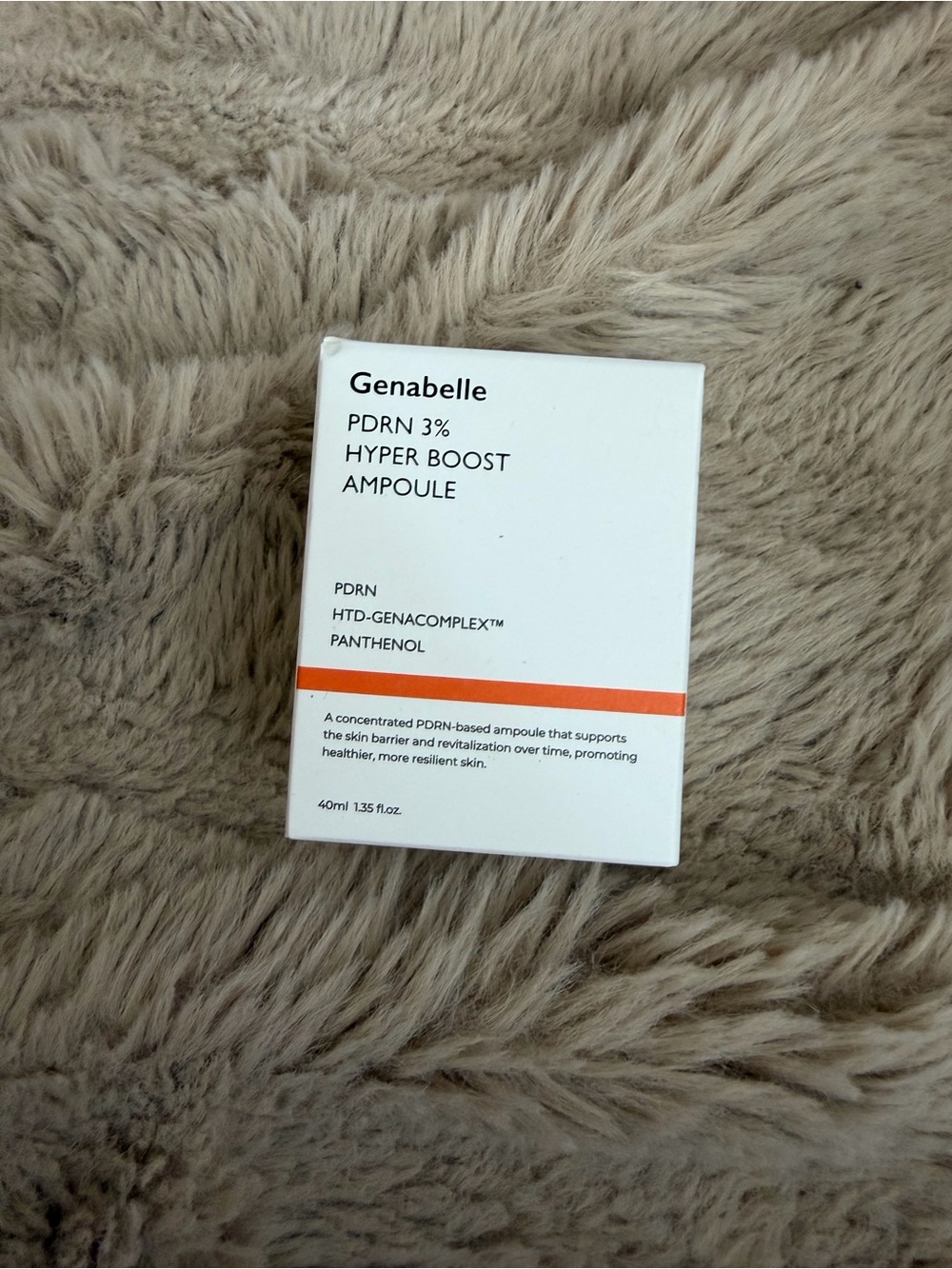 Genabelle PDRN 3% Hyper Boost Ampoule